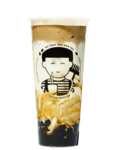 Black Sugar Cappuccino