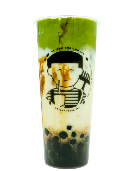 Black Sugar Matcha