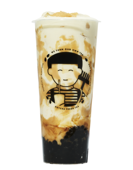 Black Sugar Pearl Fresh Milk