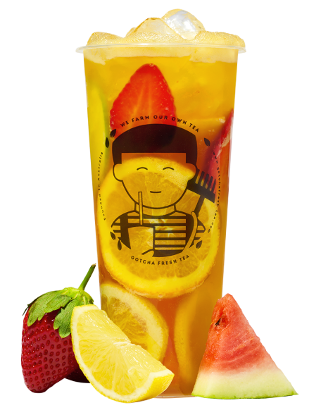 Fruit Fruit Tea