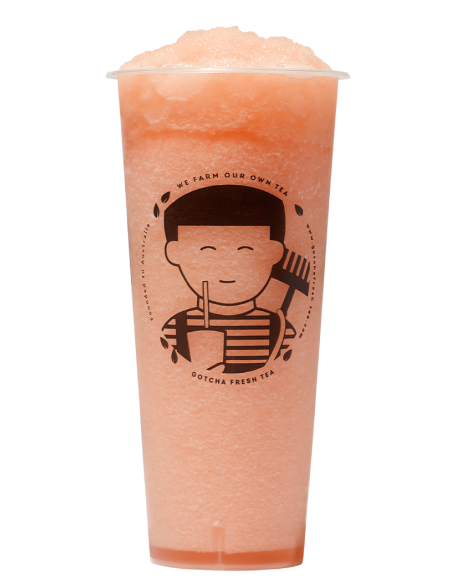 Fruit Guava Frappe