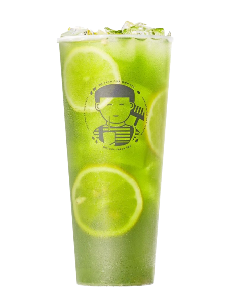 Fruit Thai Green Lemon