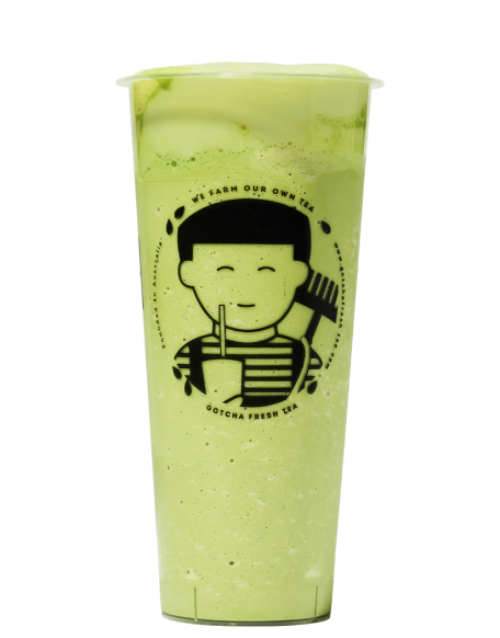 Matcha Frappe