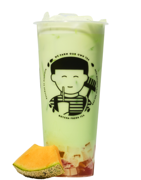 Milk Honeydew Fresh Milk
