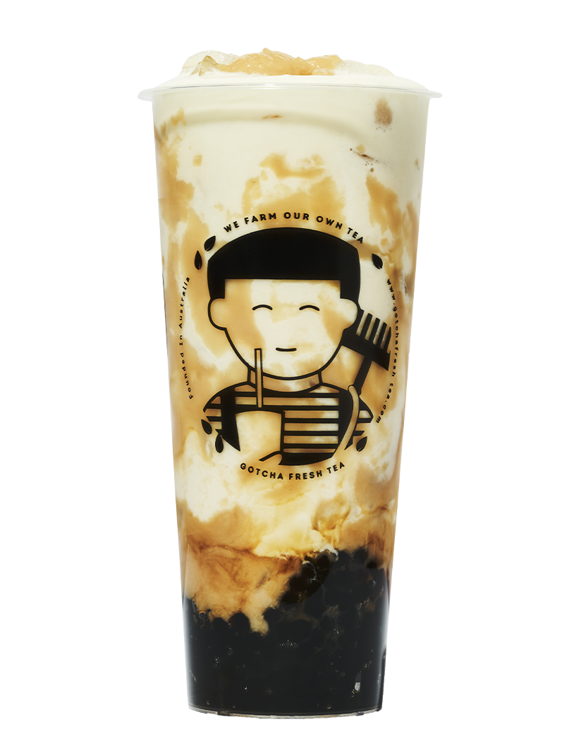 Black Sugar Pearl Fresh Milk