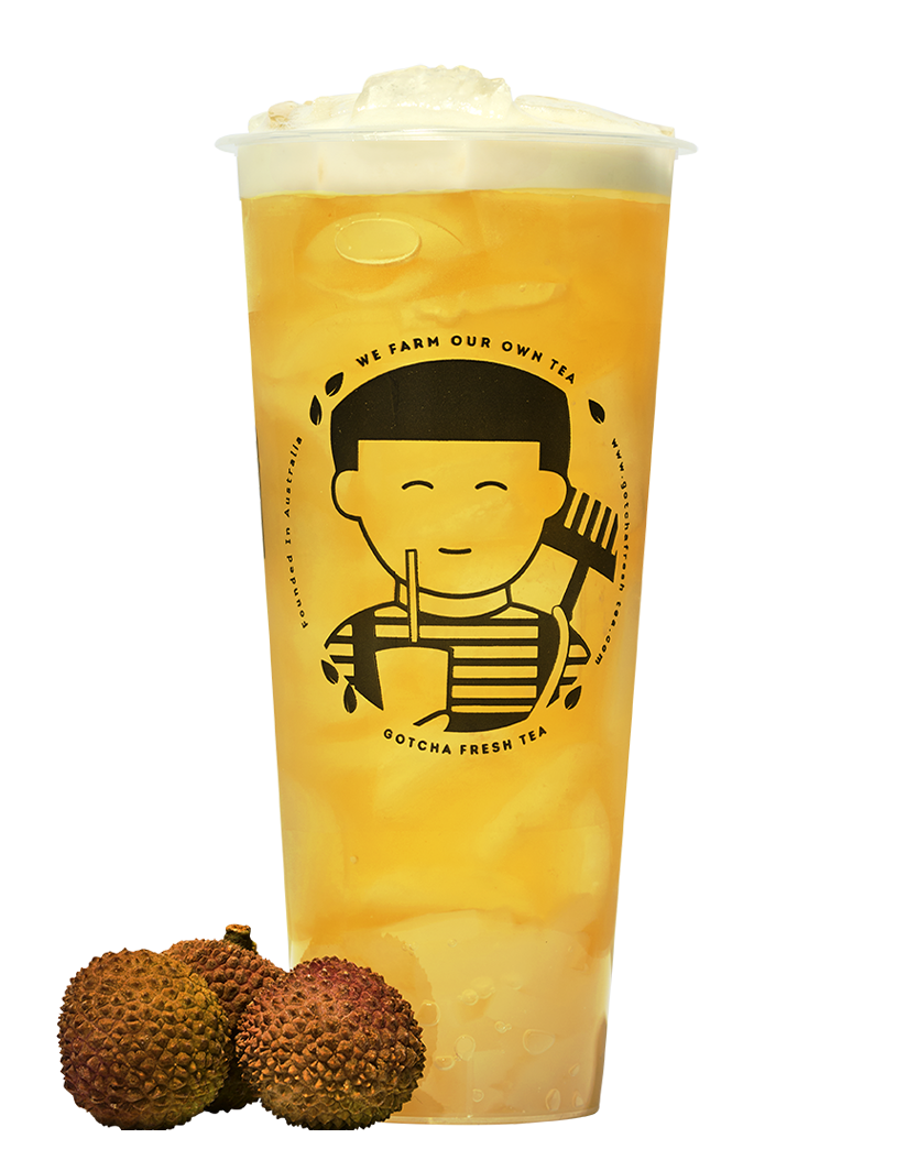 Lychee Jasmine Green Tea