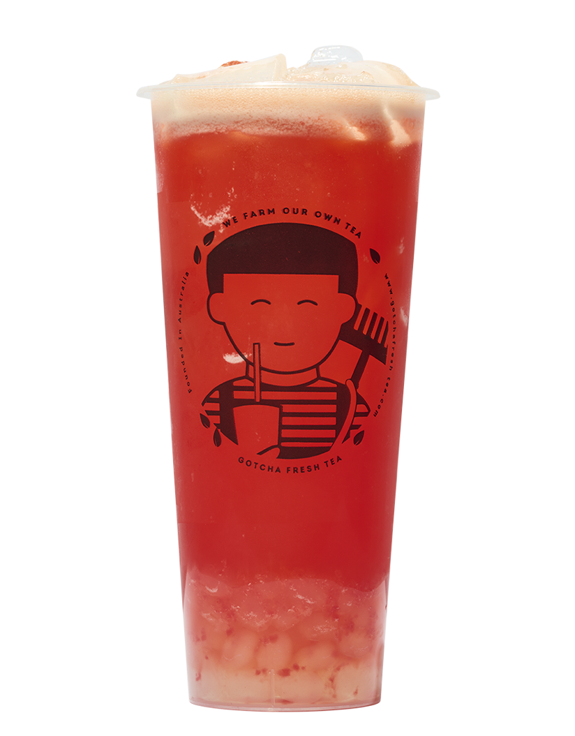 Watermelon Passionfruit Jasmine Tea