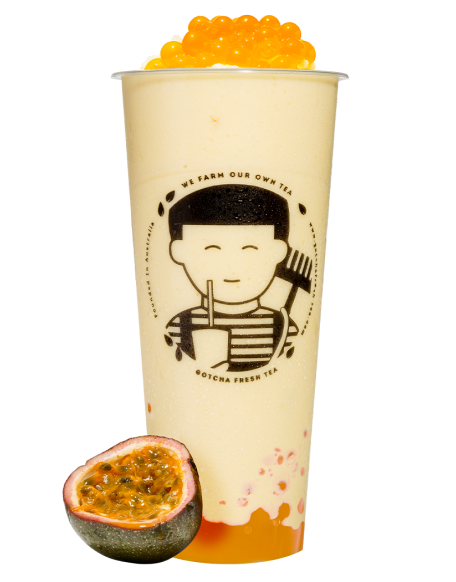 Yogumuji Passionfruit