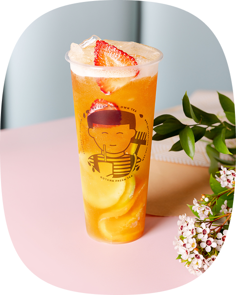 Fruit Tea Series