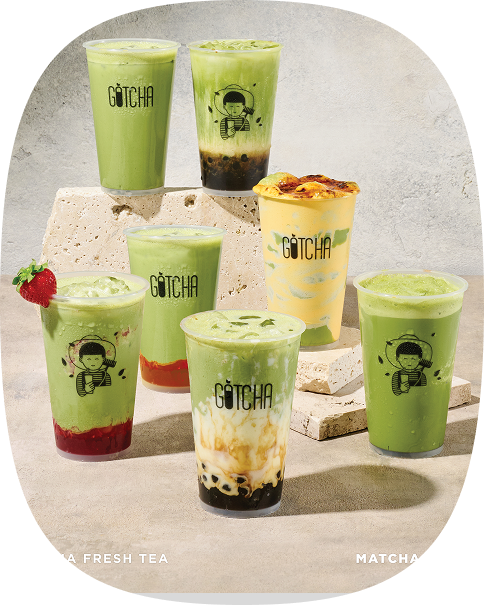 Matcha Series