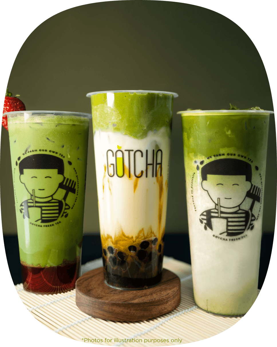 Matcha Series