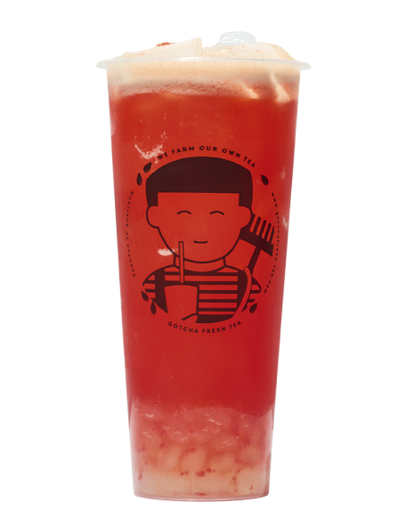 Watermelon Passionfruit Jasmine Tea