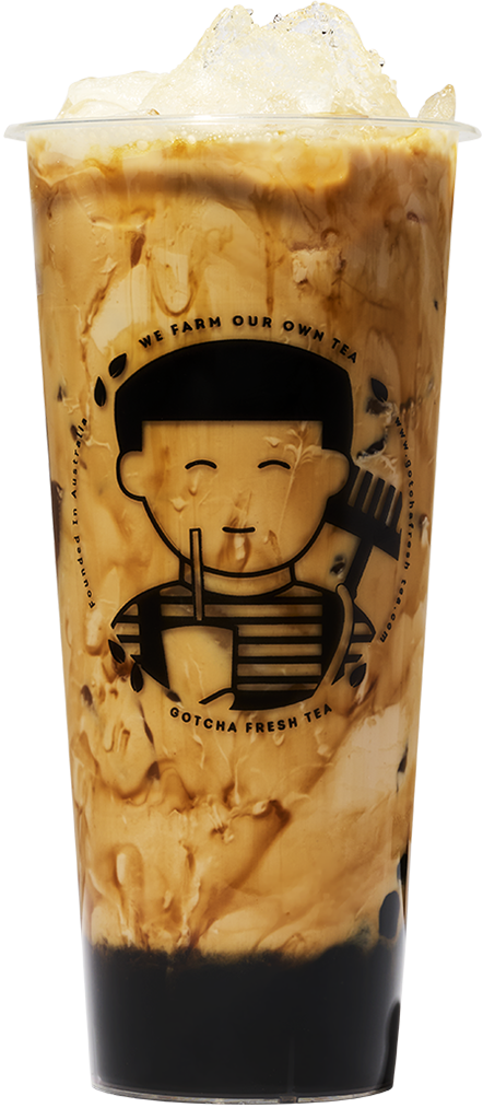 Black Sugar Pearl Fresh Milk