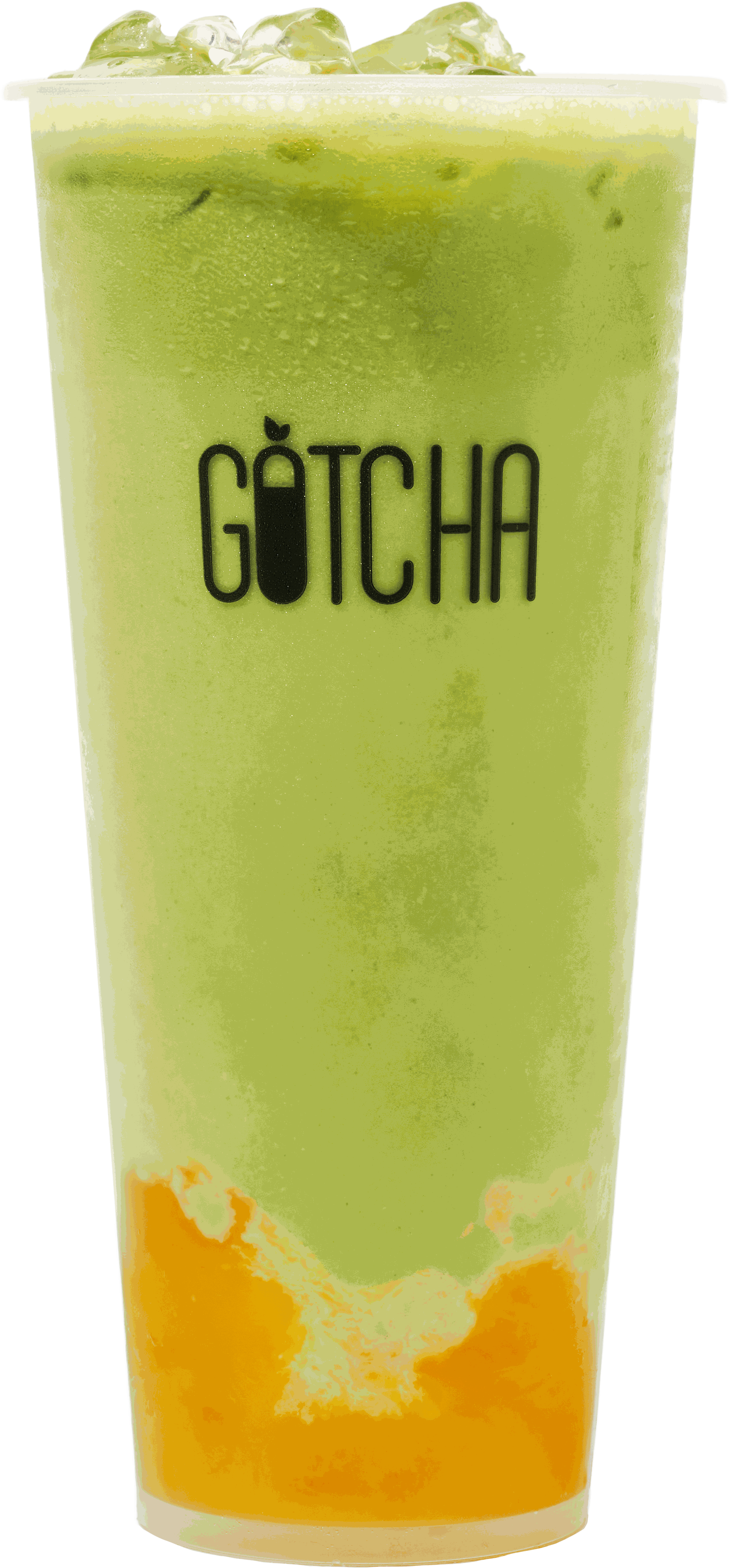 Matcha Mango