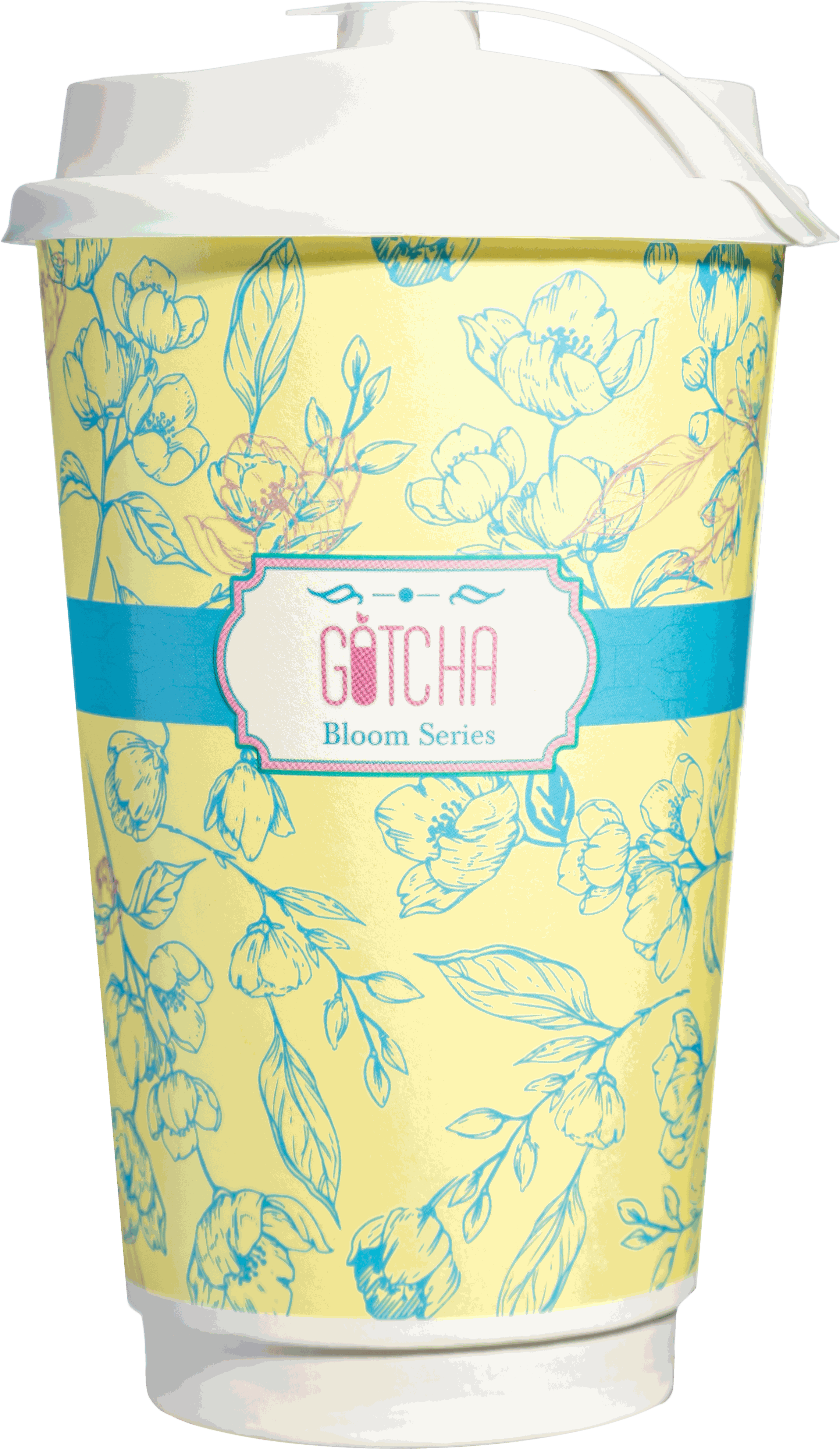 Premium Jasmine Milk Tea