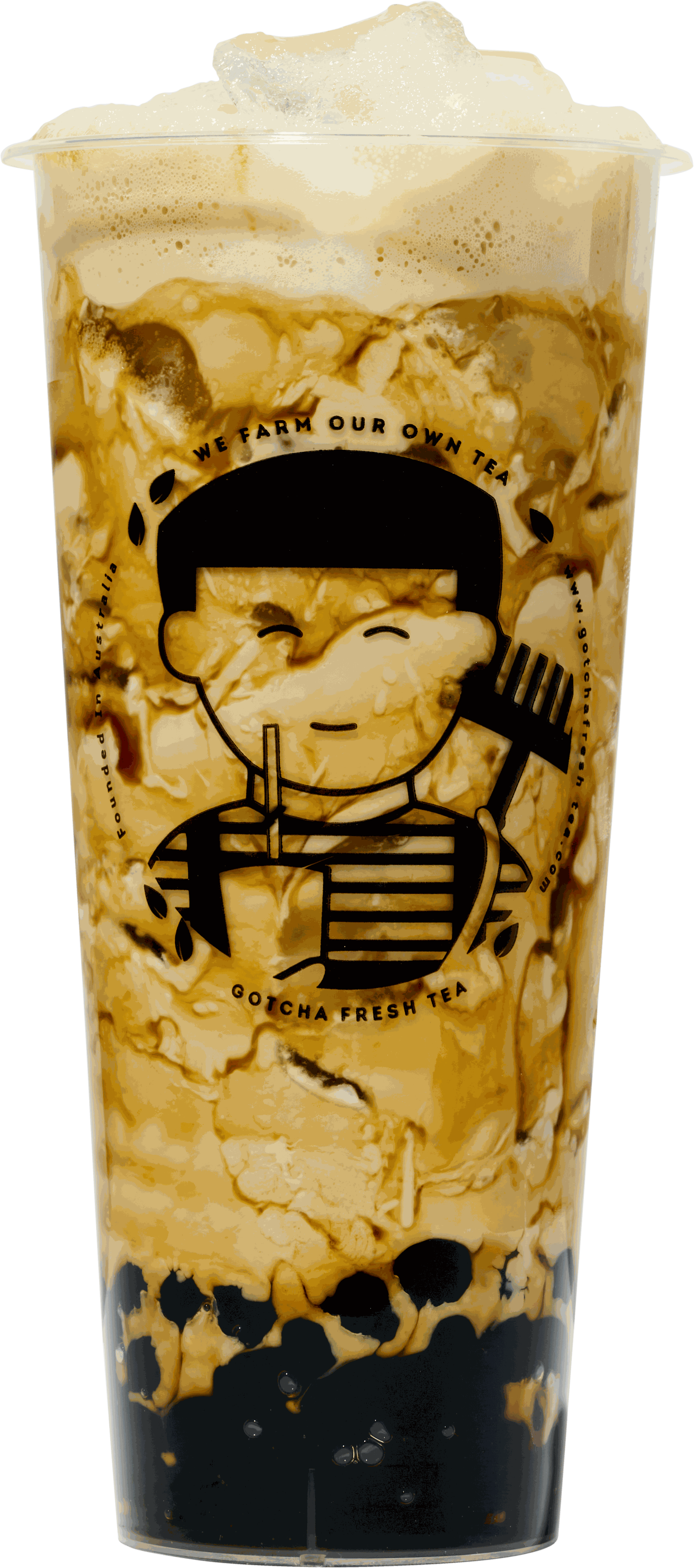 Signature Pearl Milk Tea