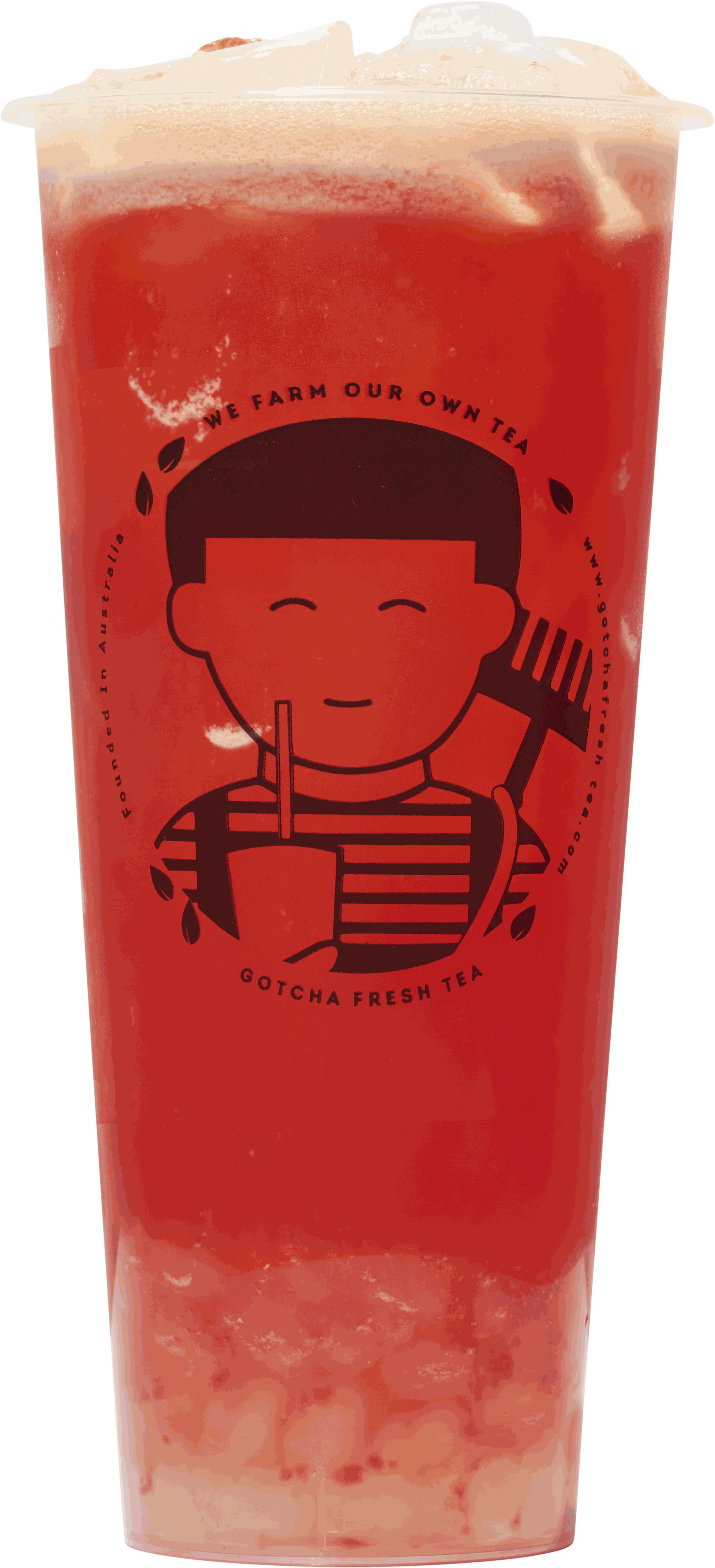 Watermelon Passionfruit Jasmine Tea